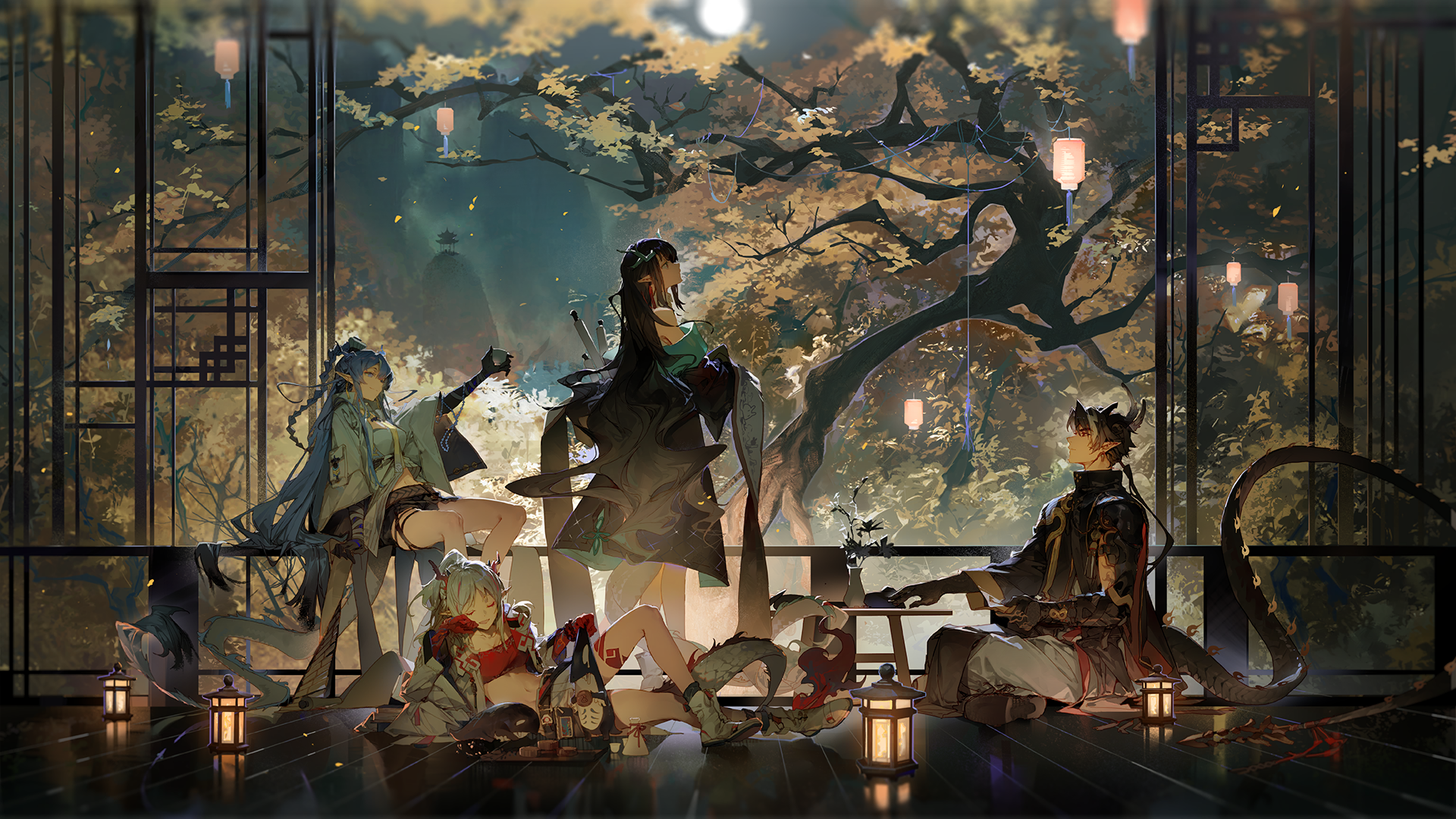 Deep & Cross Network 系列速览